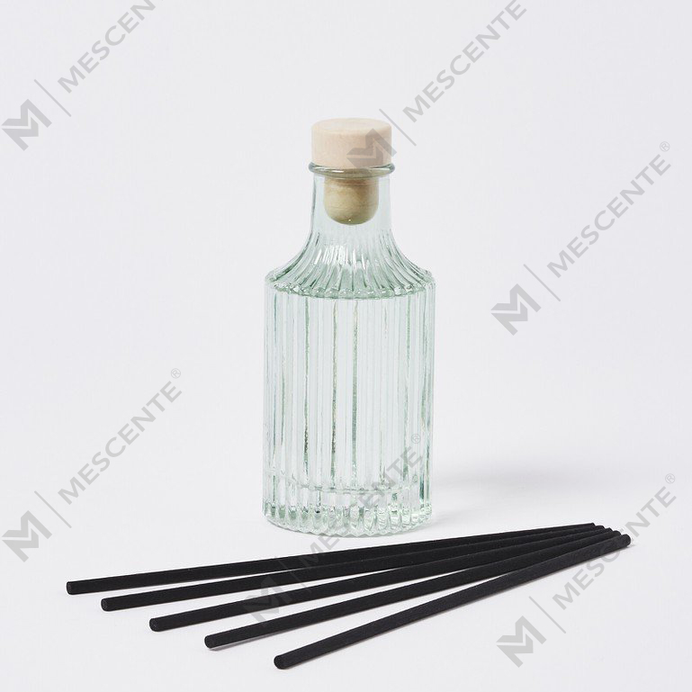 M&Scent Custom 100ml Chai thủy tinh 200ml Tatakan cho máy khuếch tán hoa sậy