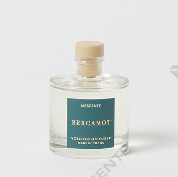 Túi 100ml Thơm Refill Emballage Đổ Hoa Eyfel Pierre Reed Diffuseur Vide Tesori D Oriente