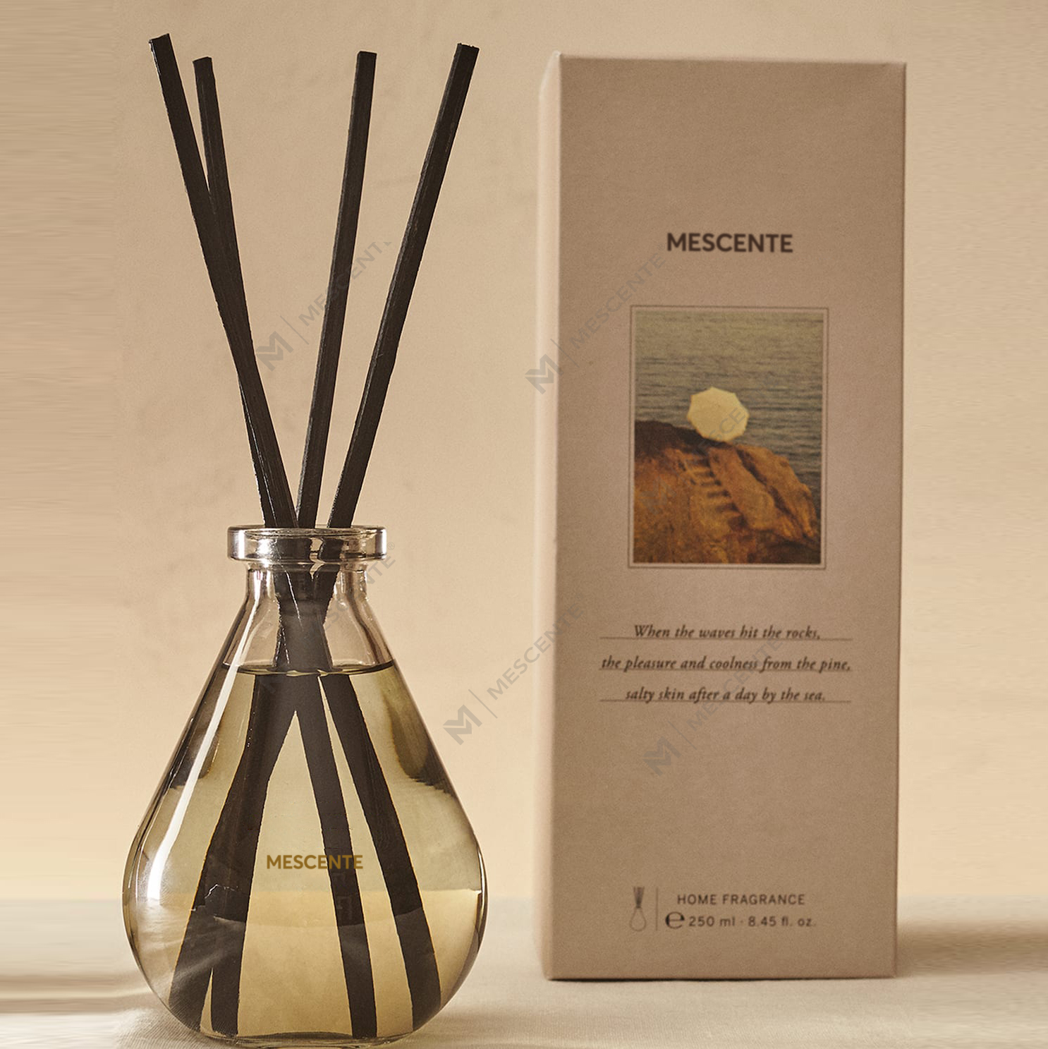 Chai Chất Lượng Cao Sang Trọng Thổ Nhĩ Kỳ Frascos Vidrio Mini Giáng Sinh Hương Thơm Nhà Hương Thơm Khuếch Tán Reed Bình