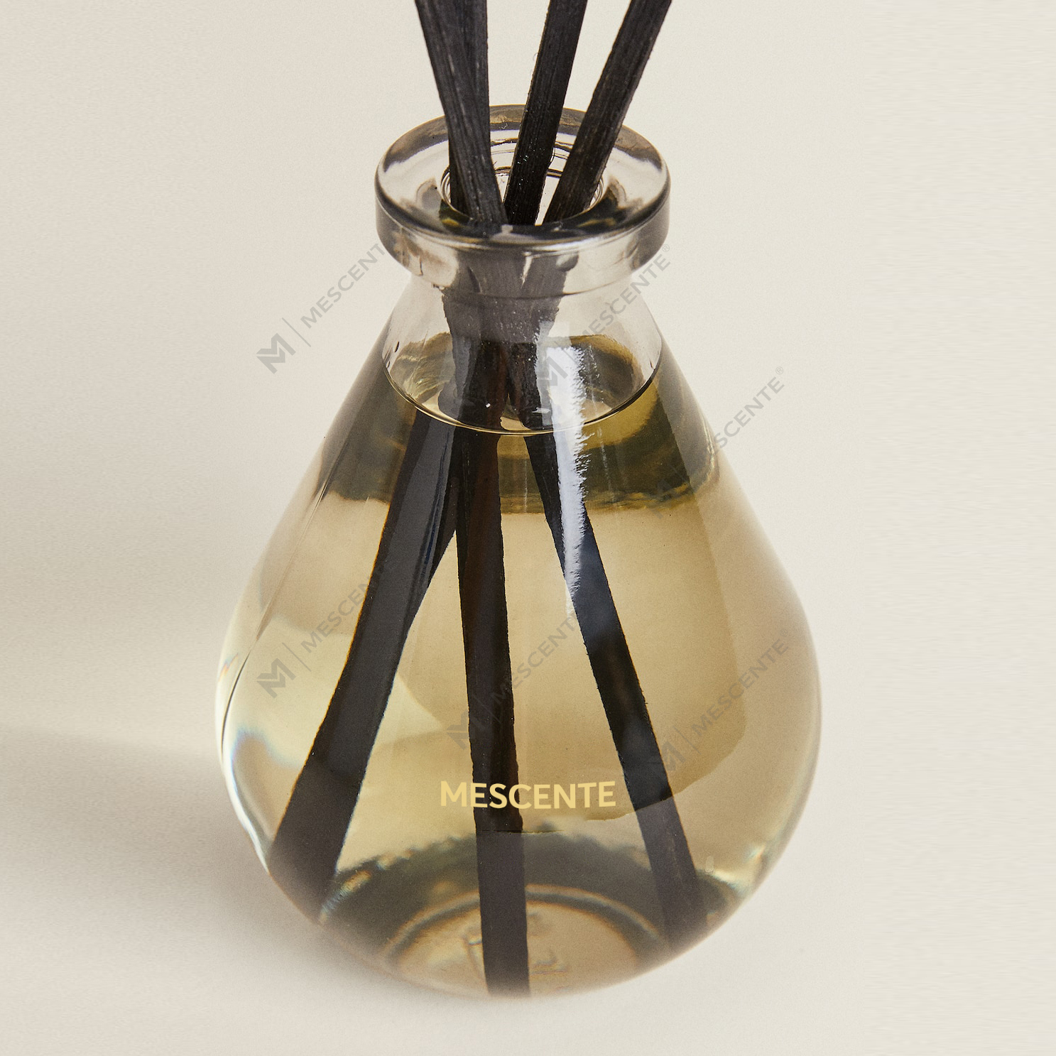 Chai Chất Lượng Cao Sang Trọng Thổ Nhĩ Kỳ Frascos Vidrio Mini Giáng Sinh Hương Thơm Nhà Hương Thơm Khuếch Tán Reed Bình