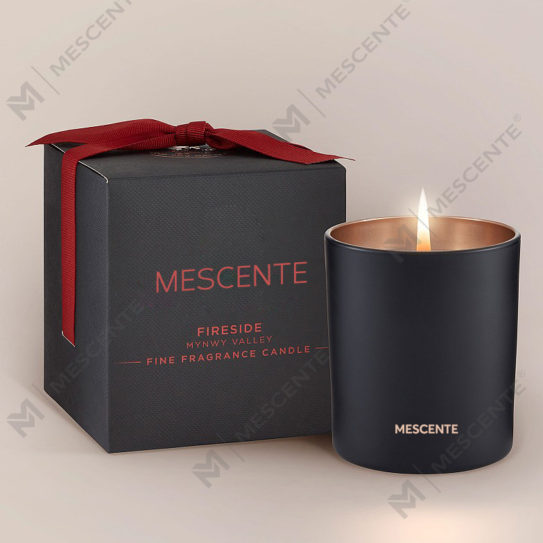 M&Scent Duft Elektrische Glas Bechelter Vasen Duft Nến Halter Gold Milch Herstellung Kerzen Set
