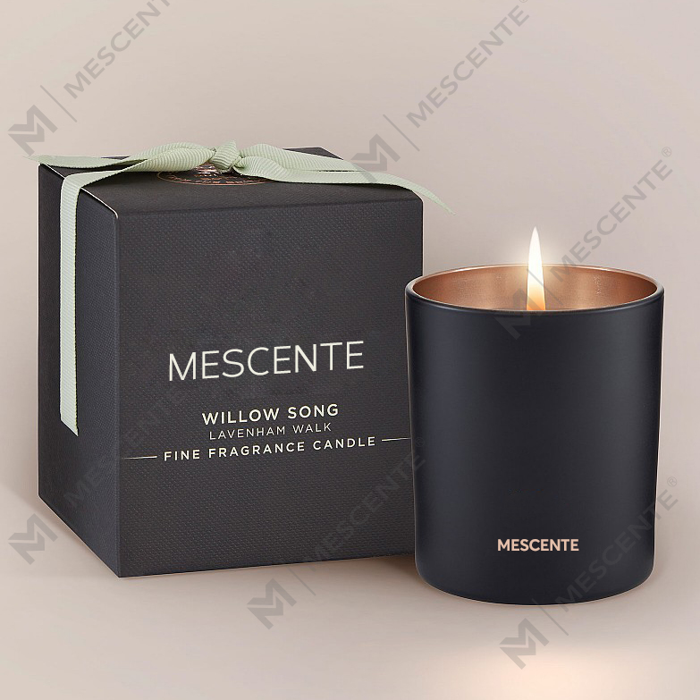 M&Scent Duft Elektrische Glas Bechelter Vasen Duft Nến Halter Gold Milch Herstellung Kerzen Set